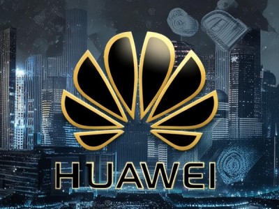 华为商务壁纸黑金动态，全球商业领域的强大实力
