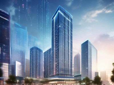 东港商务区，经济与创新的双引擎