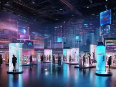 数字展会公司有哪些？