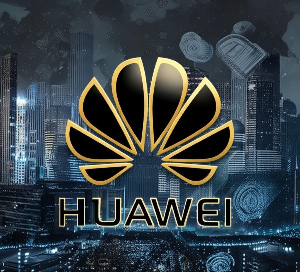 华为商务壁纸黑金动态，全球商业领域的强大实力